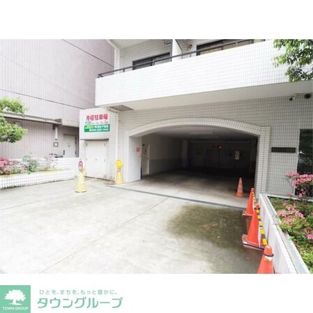 ホワイトガーデン東田の物件内観写真